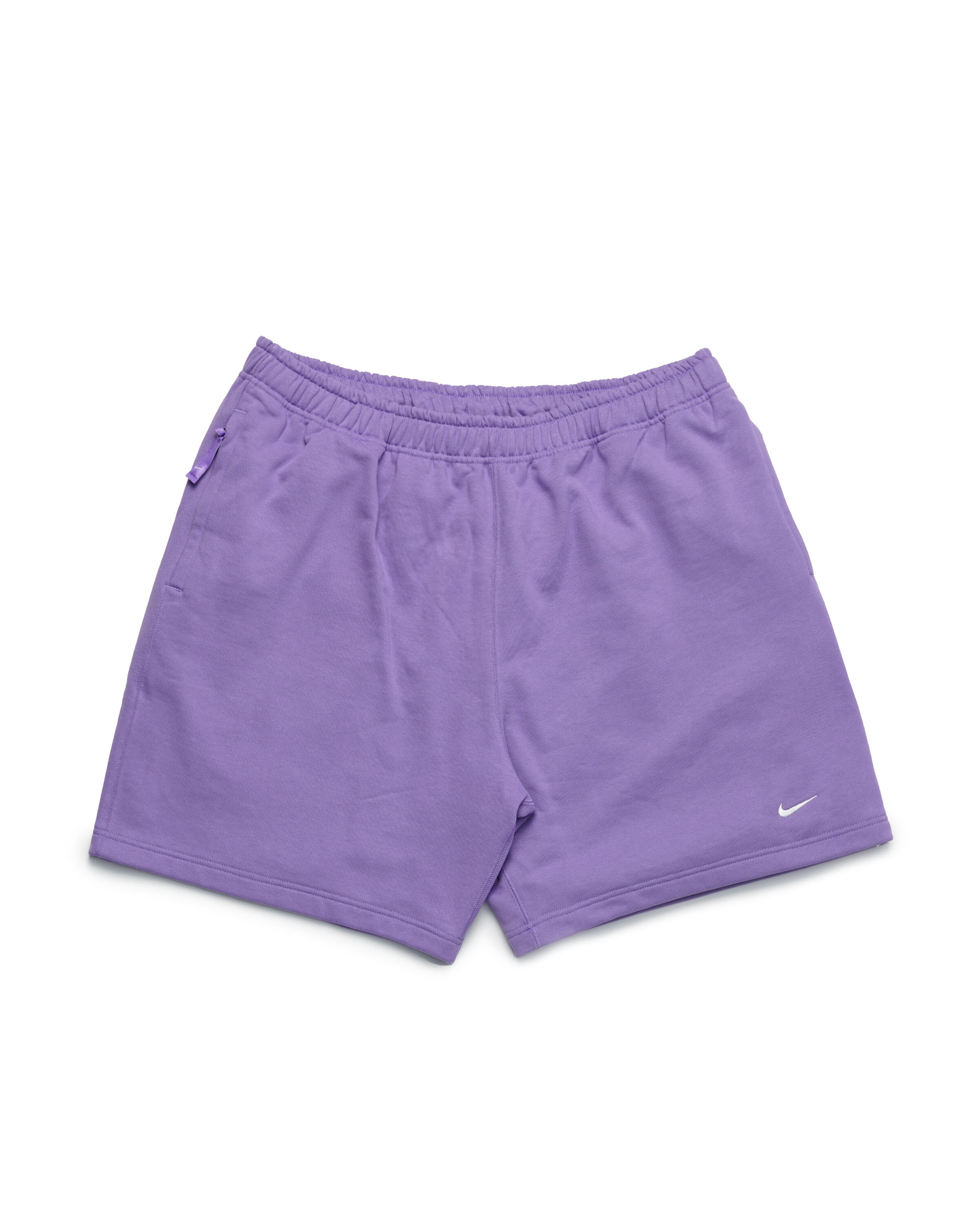 NIKE SOLO SWOOSH FRENCH TERRY SHORT | DX0817-567 | AFEW STORE